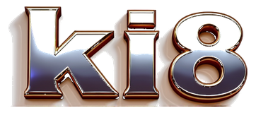 ki8 logo